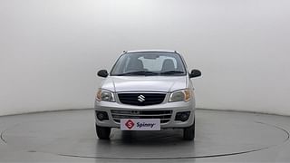Used 2011 Maruti Suzuki Alto K10 [2010-2014] VXi Petrol Manual exterior FRONT VIEW