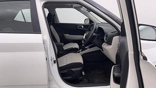 Used 2022 Hyundai Venue SX 1.2 Petrol Petrol Manual interior RIGHT SIDE FRONT DOOR CABIN VIEW