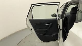 Used 2015 Volkswagen Polo [2015-2019] Comfortline 1.2L (P) Petrol Manual interior LEFT REAR DOOR OPEN VIEW