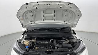 Used 2021 Kia Sonet GTX Plus 1.0 iMT Petrol Manual engine ENGINE & BONNET OPEN FRONT VIEW