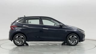Used 2021 Hyundai New i20 Asta (O) 1.0 Turbo DCT Petrol Automatic exterior RIGHT SIDE VIEW