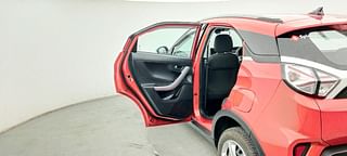 Used 2021 Tata Nexon XM S Petrol Petrol Manual interior LEFT REAR DOOR OPEN VIEW