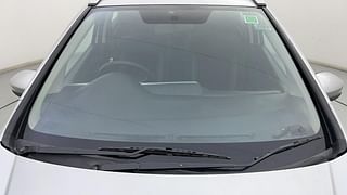Used 2017 Honda WR-V [2017-2020] VX i-VTEC Petrol Manual exterior FRONT WINDSHIELD VIEW
