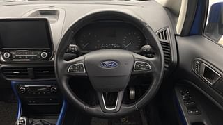 Used 2019 Ford EcoSport [2017-2019] Signature Edition Diesel Diesel Manual interior STEERING VIEW
