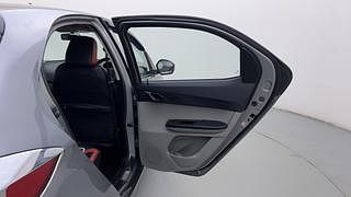 Used 2019 Tata Tiago [2017-2020] Wizz 1.2 Revotron Petrol Manual interior RIGHT REAR DOOR OPEN VIEW