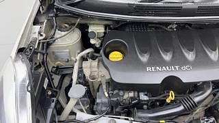 Used 2013 Renault Scala [2012-2018] RxL Diesel Diesel Manual engine ENGINE RIGHT SIDE VIEW