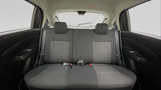 Used 2022 Maruti Suzuki Celerio ZXi Petrol Manual interior REAR SEAT CONDITION VIEW