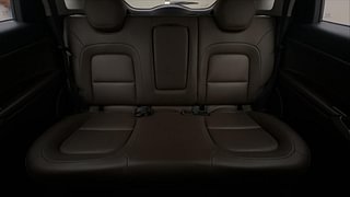 Used 2019 Tata Harrier XZ Diesel Manual interior REAR SEAT CONDITION VIEW