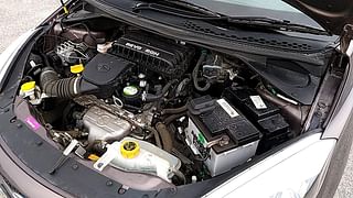 Used 2018 Tata Tigor [2017-2020] Revotron XT Petrol Manual engine ENGINE LEFT SIDE VIEW