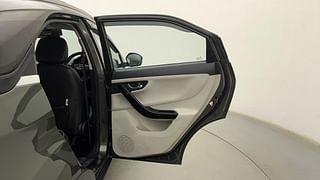 Used 2020 tata Nexon XZA Plus (O) AMT Petrol Automatic interior RIGHT REAR DOOR OPEN VIEW
