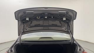 Used 2014 Honda City [2014-2017] VX CVT Petrol Automatic interior DICKY DOOR OPEN VIEW