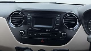 Used 2018 Hyundai Grand i10 [2017-2020] Magna 1.2 Kappa VTVT Petrol Manual top_features Integrated (in-dash) music system