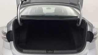 Used 2023 Volkswagen Virtus Topline 1.0 TSI MT Petrol Manual interior DICKY INSIDE VIEW