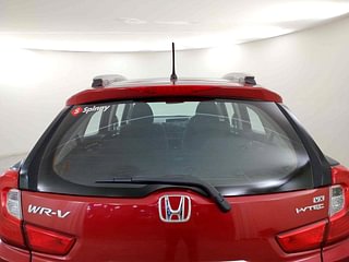 Used 2019 Honda WR-V [2017-2020] VX i-VTEC Petrol Manual exterior BACK WINDSHIELD VIEW