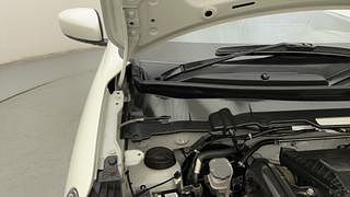 Used 2022 Maruti Suzuki Celerio ZXi Petrol Manual engine ENGINE RIGHT SIDE HINGE & APRON VIEW