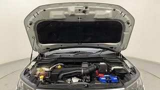 Used 2019 Mahindra XUV 300 W8 (O) Diesel Diesel Manual engine ENGINE & BONNET OPEN FRONT VIEW