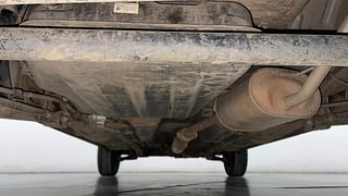 Used 2019 Maruti Suzuki Alto K10 [2014-2019] VXi Petrol Manual extra REAR UNDERBODY VIEW (TAKEN FROM REAR)