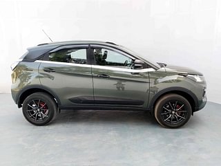 Used 2021 Tata Nexon XMA AMT S Petrol Automatic exterior RIGHT SIDE VIEW