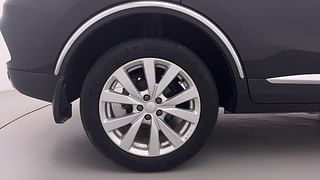 Used 2022 MG Motors Astor Smart 1.5 MT Petrol Manual tyres RIGHT REAR TYRE RIM VIEW