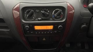 Used 2017 Maruti Suzuki Alto 800 [2016-2019] VXI (O) Petrol Manual interior MUSIC SYSTEM & AC CONTROL VIEW