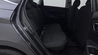 Used 2023 Hyundai New i20 Asta 1.2 MT Petrol Manual interior RIGHT SIDE REAR DOOR CABIN VIEW