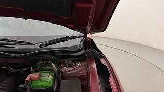 Used 2019 Honda Civic [2019-2021] ZX CVT Petrol Petrol Automatic engine ENGINE LEFT SIDE HINGE & APRON VIEW
