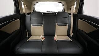 Used 2021 Honda Jazz ZX CVT Petrol Automatic interior REAR SEAT CONDITION VIEW
