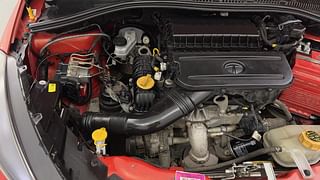 Used 2021 Tata Tiago Revotron XZ Plus Petrol Manual engine ENGINE RIGHT SIDE VIEW