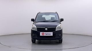 Used 2012 Maruti Suzuki Wagon R 1.0 [2010-2019] VXi Petrol Manual exterior FRONT VIEW