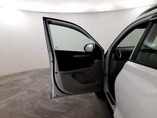 Used 2020 Kia Sonet HTX 1.0 iMT Petrol Manual interior LEFT FRONT DOOR OPEN VIEW