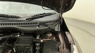 Used 2017 Renault Captur [2017-2020] RXT Diesel Diesel Manual engine ENGINE LEFT SIDE HINGE & APRON VIEW