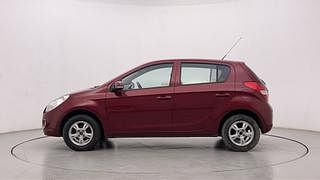 Used 2011 Hyundai i20 [2008-2012] Asta 1.2 ABS Petrol Manual exterior LEFT SIDE VIEW