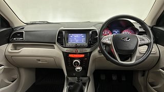 Used 2021 Mahindra XUV 300 W8 Petrol Petrol Manual interior DASHBOARD VIEW
