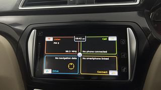 Used 2017 maruti-suzuki Ciaz Alpha Petrol Petrol Manual top_features Integrated (in-dash) music system