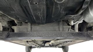 Used 2014 Hyundai Grand i10 [2013-2017] Magna 1.2 Kappa VTVT Petrol Manual extra REAR UNDERBODY VIEW (TAKEN FROM REAR)