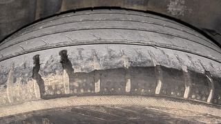Used 2018 Honda WR-V [2017-2020] i-DTEC VX Diesel Manual tyres LEFT REAR TYRE TREAD VIEW