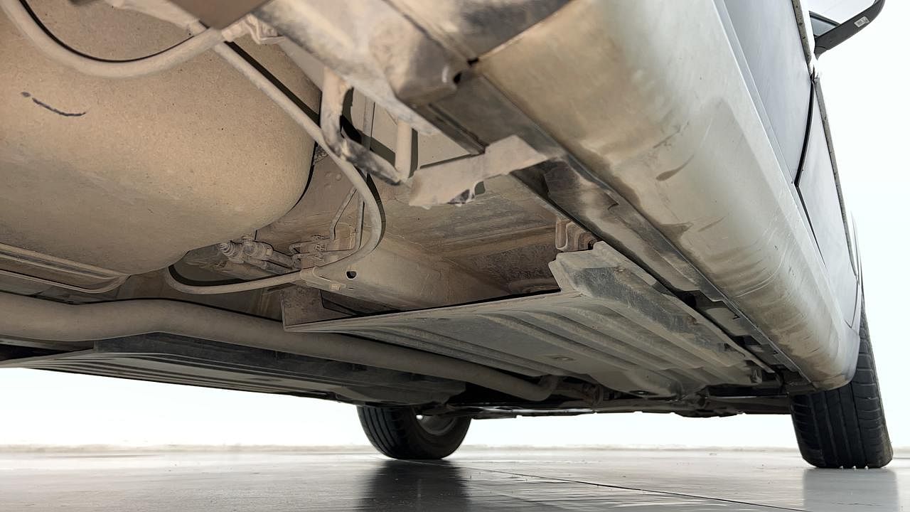 Used 2018 Maruti Suzuki S-Cross [2017-2020] Zeta 1.3 Diesel Manual extra REAR RIGHT UNDERBODY VIEW