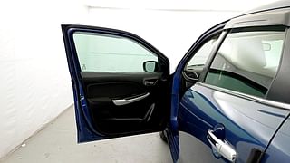 Used 2018 Maruti Suzuki Baleno [2015-2019] Zeta AT Petrol Petrol Automatic interior LEFT FRONT DOOR OPEN VIEW
