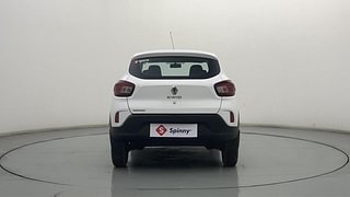 Used 2020 Renault Kwid RXL Petrol Manual exterior BACK VIEW