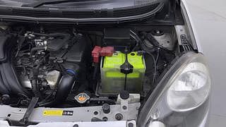 Used 2014 Nissan Micra [2013-2020] XV Petrol Petrol Manual engine ENGINE LEFT SIDE VIEW