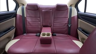 Used 2020 honda Amaze 1.5 S i-DTEC Diesel Manual interior REAR SEAT CONDITION VIEW