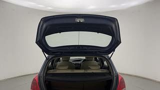Used 2013 Hyundai i20 [2012-2014] Sportz 1.2 Petrol Manual interior DICKY DOOR OPEN VIEW
