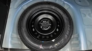Used 2018 Maruti Suzuki Baleno [2015-2019] Delta Petrol Petrol Manual tyres SPARE TYRE VIEW
