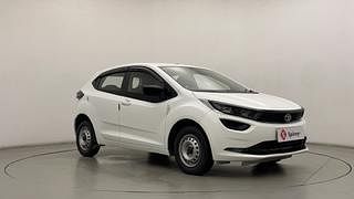 Used 2021 Tata Altroz XE 1.2 Petrol Manual exterior RIGHT FRONT CORNER VIEW