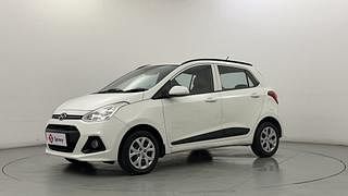 2016 Hyundai Grand i10 Sportz 1.2 Kappa VTVT