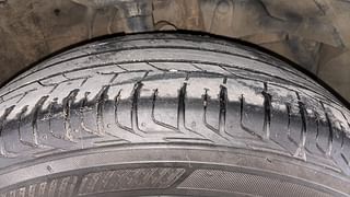 Used 2018 Honda WR-V [2017-2020] i-DTEC VX Diesel Manual tyres RIGHT FRONT TYRE TREAD VIEW