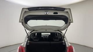 Used 2017 Maruti Suzuki Swift [2011-2017] ZDi Diesel Manual interior DICKY DOOR OPEN VIEW