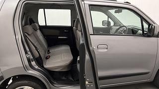 Used 2013 Maruti Suzuki Wagon R 1.0 [2010-2019] VXi Petrol Manual interior RIGHT SIDE REAR DOOR CABIN VIEW