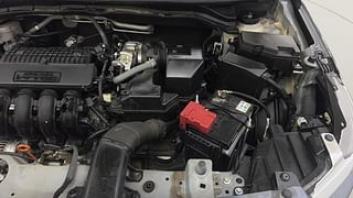 Used 2021 Honda Amaze 1.2 VX i-VTEC Petrol Manual engine ENGINE LEFT SIDE VIEW