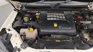 Used 2017 Mahindra Scorpio [2014-2017] S4 Diesel Manual engine ENGINE RIGHT SIDE VIEW